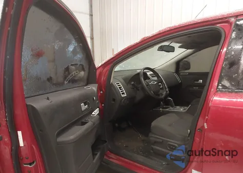 2007 Ford Edge Sel z USA, uszkodzony, nr VIN 2FMDK48C07BB03232